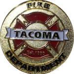 Fire medallion
