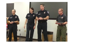Tacoma Fire Department CERT Instructors