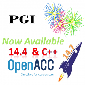 PGI 14.4 available