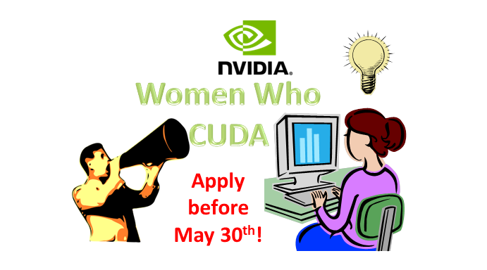 Women Who CUDA