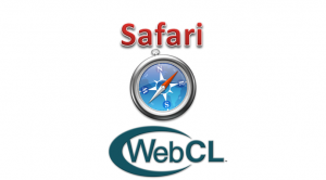Safari WebCL